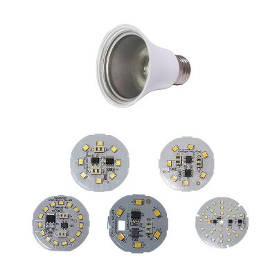 China China Cheap CKD SKD A60 A70 A80 A90 A120 DOB Led Bulb Raw Materials Factory for sale