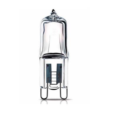 China Wholesale Factory Price Glass Halogen G9 Bulb 230v 28w 42w Lamp Bulbs Halogen Lamp for sale