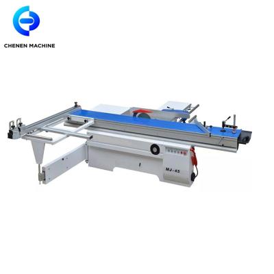 China VERTICAL 2800mm precision sliding panel saw for sale