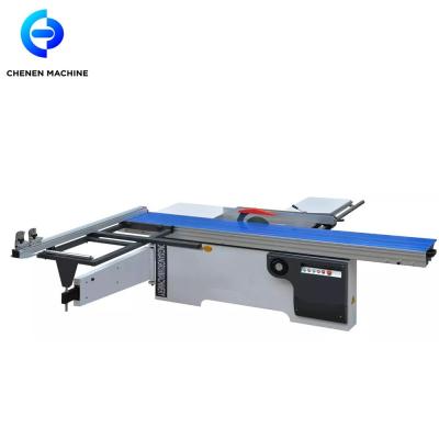 China Woodworking 3000mm Horizontal Sliding Table Saw for sale