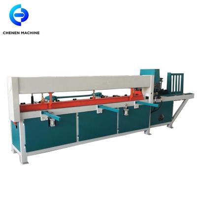 China Hotels Automatic Woodworking Finger Joint Assemble / Finger Joint Machine for sale