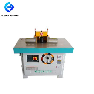 China Woodworking Wood Spindle Moulder / Vertical Spindle Milling /spindle Moulder for sale