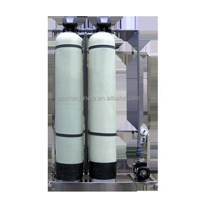 China Beverage/Industry Water Treatment 300Liter/hour -100Tons/hour Sand Filter, Active Carbon Filter, Water Treatment Filter for sale