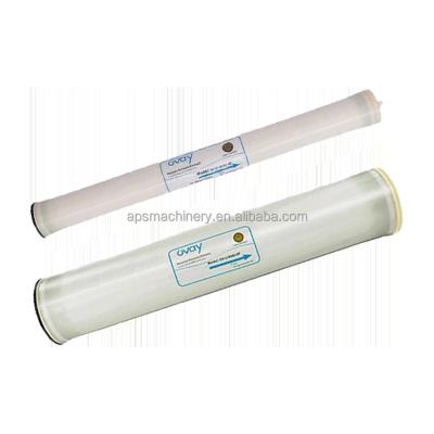 China Water Treatment Industry RO Membrane 4021 4040 8040 Reverse Osmosis Membrane Model Ovay Vontron for sale