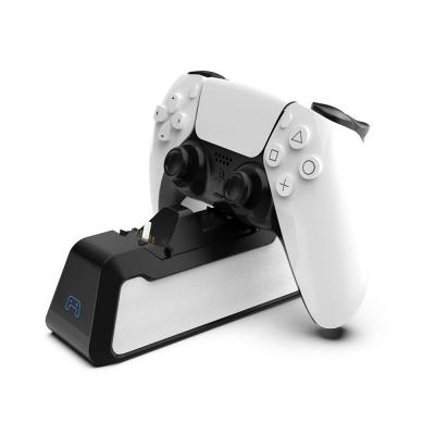 Cina ABS+PC Dualsense charging dock for ps5 controller in vendita