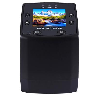 China High Quality 35mm Negative Film Scanner WT426 Strip&Mounted Slide Scanner With 2.4