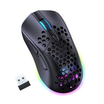 China 3D ONIKUMA CW906 2.4ghz Wireless Gaming Mouse Macro Keys Gaming Mice With Honeycomb Shell for sale