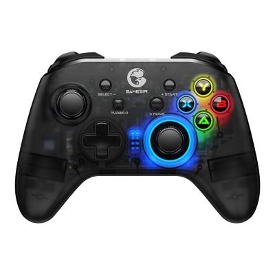 China With Phone Support GAMESIR T4 PRO Multi-platform LED Gamepad Joystick Game Controller For Switch Android Wireless PC for sale