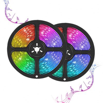 China Affordable Ws2812b LED Digital Residential 5050 RGB LED Strip for sale