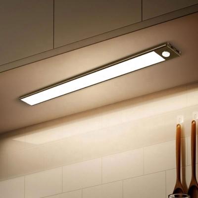 China Modern Intelligent Door Sensor LED Light 0.75W 5V Auto Cabinet LED Cabinet Light for sale