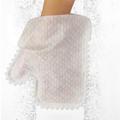 China Household Home Nonwoven Dusting Cleaning Disposable Mitts for sale