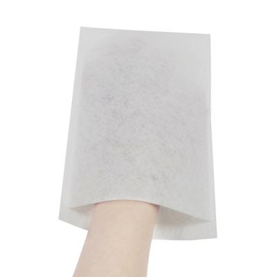 China Soft Touch Home Eco-Friendly Nonwoven Disposable Super Absorbent Wash Gloves for sale