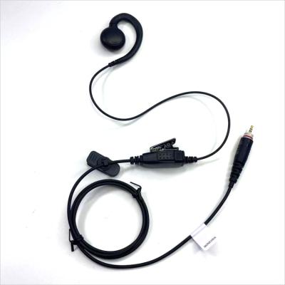 China Ear Hook C Shape C Earphone Cable Earphone Ear Hook Headset For CLP446e CLP-446e CLPe Series Radio for sale