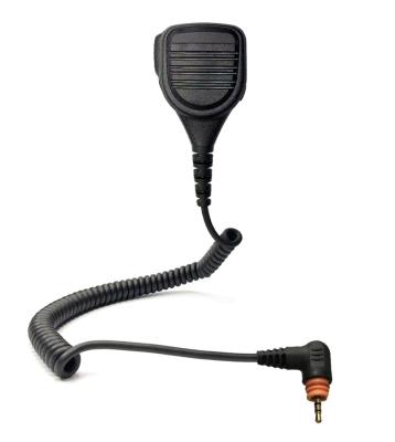 China Remote Speaker Mic Handheld Heavy Duty Microphone Shoulder Microphone with PTTs for sl400e SL1600 SL2600 for sale