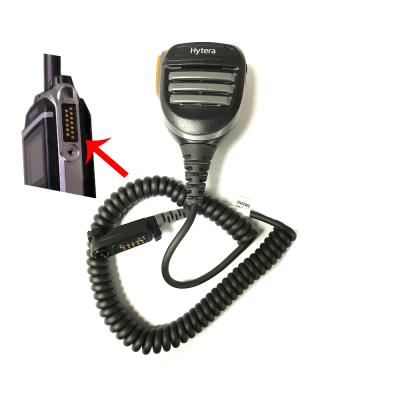 China Handheld microphone walkie talkie wireless microphone with SM26N2 microphone is suitable for x1p z1p pd680 pd600 pdc550 for sale