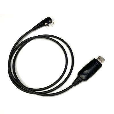 China 2 Way Two Way Radio USB Programming Cable For Kenwood TH-G71 TH-42A TH-205 TH-315 TH-F6 TH-K2A 2 Pin K Connector Like KPG-22U for sale