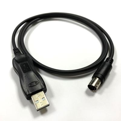 China FTDI Radio Two Way Two Way Radio USB Programming Cable For Yaesu FTM-350 Dual Band Transceivers Like CT-142 for sale