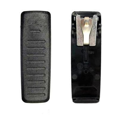 China Two Way Radio Belt Clip Two Way Radio Clip For MOTO-TRBO Digital Radio DP4401EX DP4801EX Replace PMLN6086A for sale