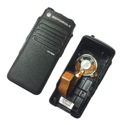 China Two Way Radio Front Housing Outer Two Way Walkie Talkie Case Replacement Refurbish For XIR P6600 Radio for sale