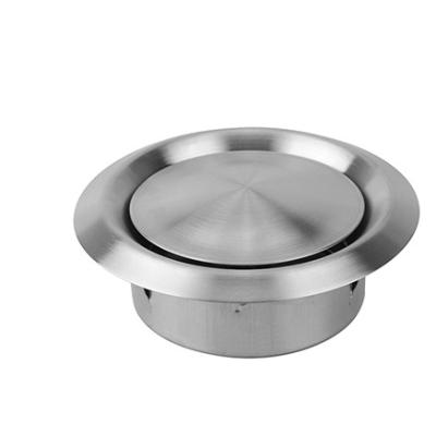 China Ventilation Vent Stainless Steel DIS 150mm Air Valve for sale