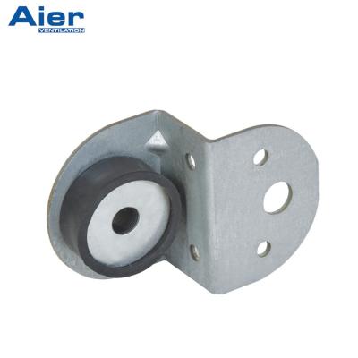 China French connection bracket Z type for the suspension of ventilation columns for sale