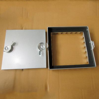 China Modern Air Duct Ventilation Access Door for Square Duct Maintenance and Cleaning Door TAD for sale