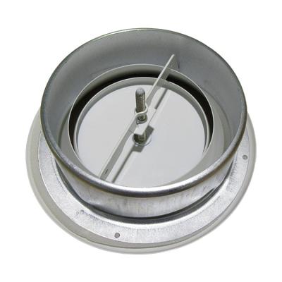 China Durable Brushed Stainless Steel Vent Valve for sale