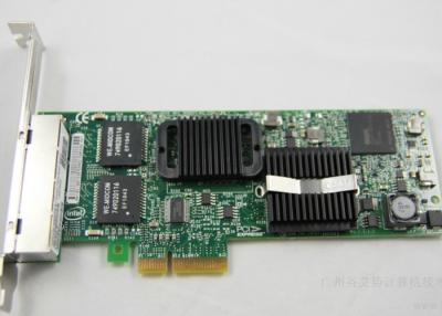 China adaptador do servidor do gigabit de HP NC112T PCIE dos cartões de rede do servidor 503746-B21 à venda