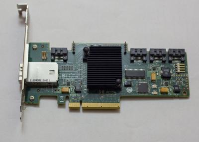 China IBM Fibre Channel Card 46M0907 46M0908 6Gb SAS HBA Card External Devices for sale