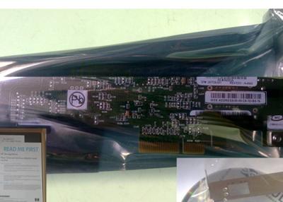 China Cartão 397739-001 do PCI-e do adaptador do ônibus do anfitrião 4Gb do cartão A8002A do canal da fibra de HP (FC2142SR) à venda