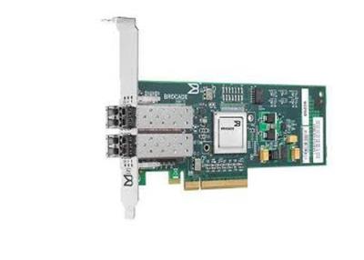 China Puerto dual HBA del canal de la fibra de la tarjeta AP770A 571521-001 82B 8GB PCIe del canal de la fibra de HP en venta