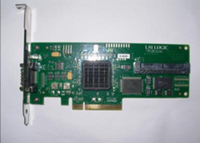 Κίνα Κάρτα καρτών 416096-B21 PCI-ε 3Gb SAS HBA SC44GE 3442E-HP HP SAS προς πώληση