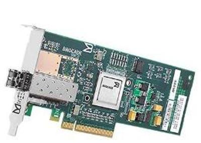 China HP Fibre Channel  Card QLA2460-HP AB429A (AB429-60001) 4Gb Single-port HBA card for sale