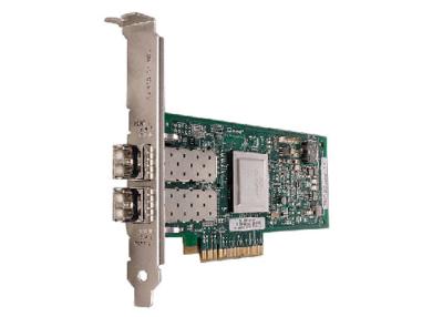 China ADAPTADOR de REDE de duplo canal do cartão da fibra do IBM 49Y3761 8Gb PCIe HBA à venda