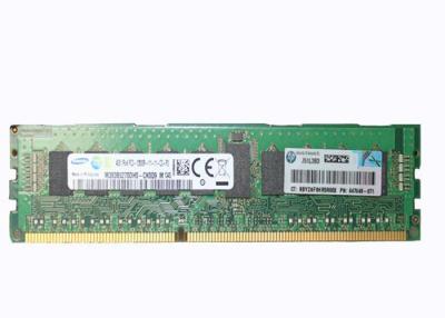 China HP Server Memory 593923-B21 4GB 2RX8 PC3-10600E-9 Kit for sale