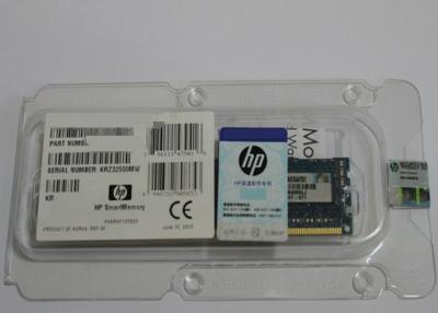 China Memória 397415-B21 8GB 2X4GB FB DDR2 PC2-5300 do servidor de HP à venda