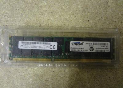 China A CCE da memória 713983-B21 8GB PC3-12800 DDR3-1600 2Rx4 1.35v do servidor de HP registrou RDIMM à venda