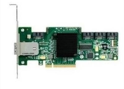 中国 FRU 68Y7354 6GB IBM SAS は HBA 46M0907 4 の港 SAS のコントローラーを梳きます 販売のため