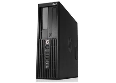 China Estação de trabalho das peças sobresselentes Z220SFF G1S85PA do servidor do DOS de HP E3-1225v2 8GB 1TB DVD à venda