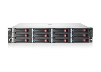 Κίνα 48TB SAS/περίφραξη δίσκων προσαρτημάτων AJ940A D2600 Drive ταινιών SATA HP προς πώληση