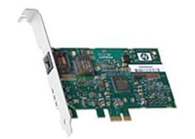 China HP Server Network Cards 367047-B21 NC320T PCI Express Gigabit Server Adapter for sale