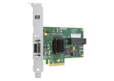 China Adaptador Multifunction do servidor do gigabit dos cartões de rede 414129-B21 do servidor de PCI Express HP NC510C à venda