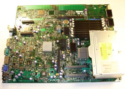 China HP DL380G5 Quad core Server Motherboards 436526-001 407749-001 for sale