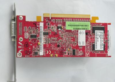 Cina Rosso della carta grafica del server di SUN XVR-300 di X4240A 375-3458 con PCI Express in vendita