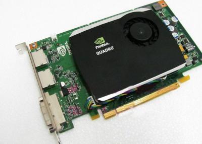 Cina Carta grafica GDDR3 del server di NVIDIA Quadro FX580 512MB PCIe x16 HP in vendita