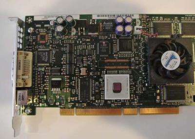 China De Versneller van de ZONx3780a 375-3153 xvr-600 PCI Grafiek met Stop in kaart Te koop