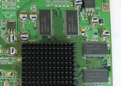 Cina Uscita doppia VGA DVI dell'esposizione della carta grafica del server di SUN di V440 375-3126 in vendita