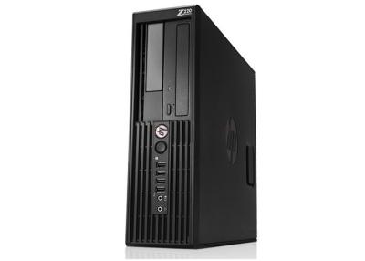 Chine poste de travail d'i5-3470 4GB 1TB V3900 F4F05PA HP Z220SFF avec 4 fentes de DIMM à vendre