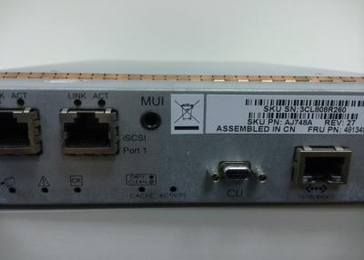 China HP AJ748A 2000fc Modular Smart Array Controller Redundant Controllers for sale