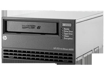 China EH963A HP Tape Drive Enclosure StoreEver LTO-6 Ultrium 6650 Internal Tape Drive for sale